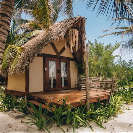 Hotel Glamp Ikal Tulum