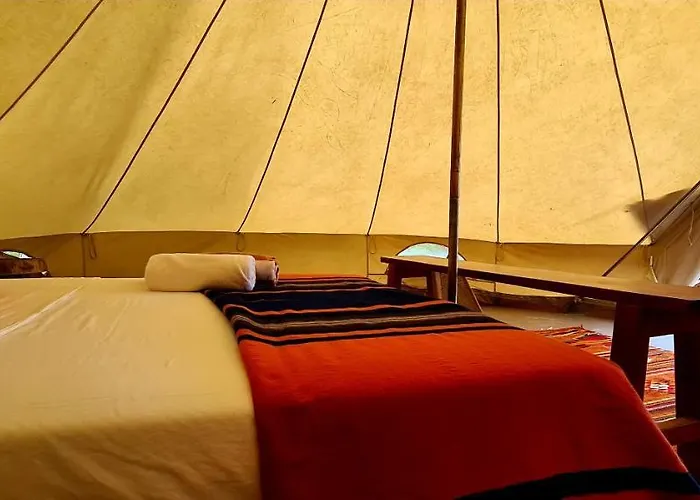 Glamp Ikal 3*