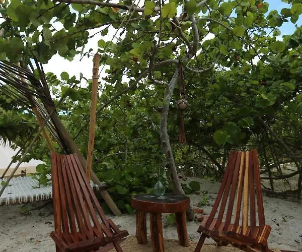 Luxuszelt Glamp Ikal Tulum