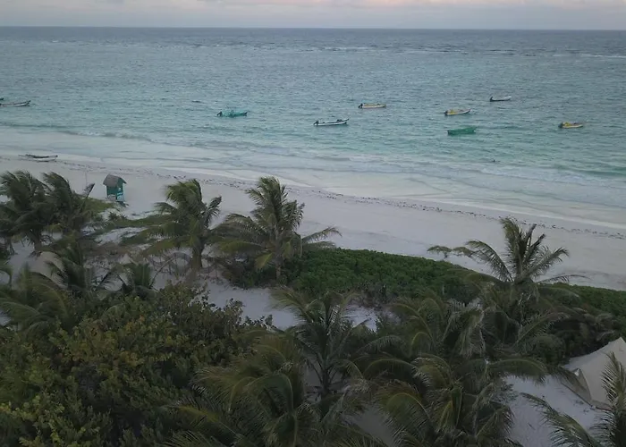 Glamp Ikal 3* Tulum