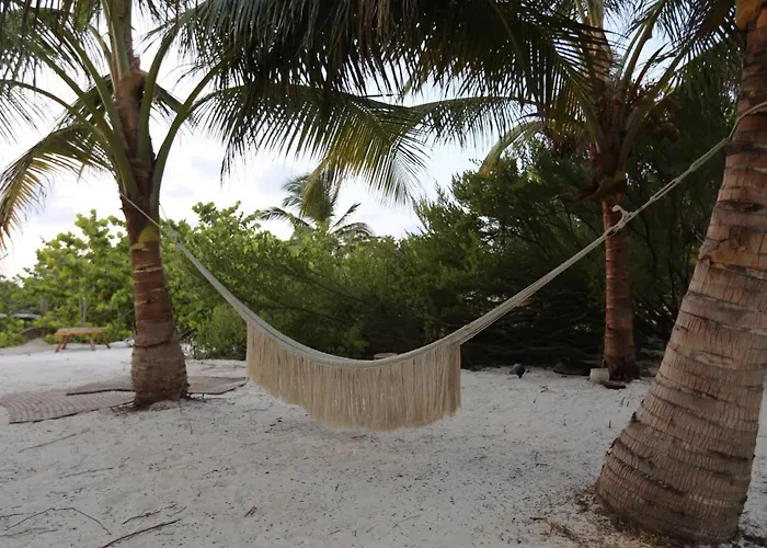 Glamp Ikal Luxuszelt Tulum