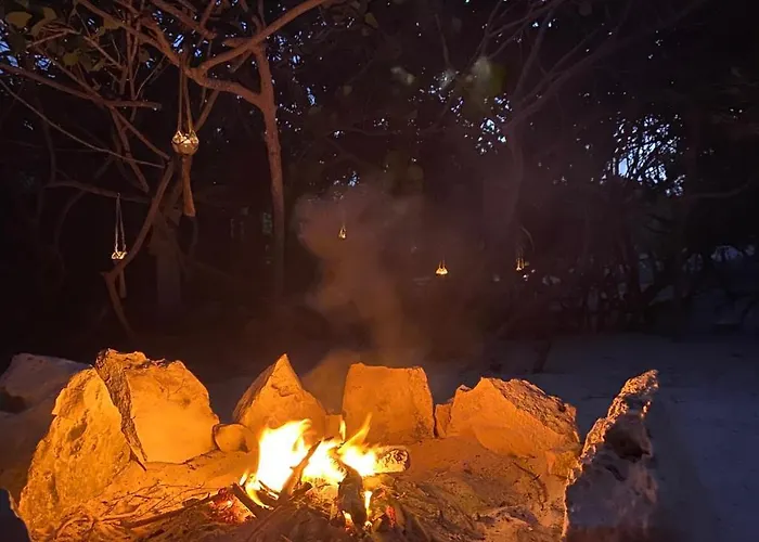 Glamp Ikal