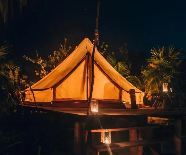 Glamp Ikal