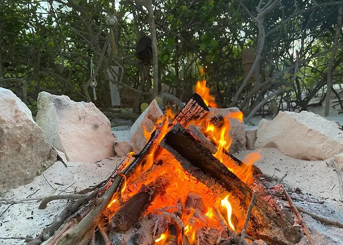 Luxury tent Glamp Ikal Tulum