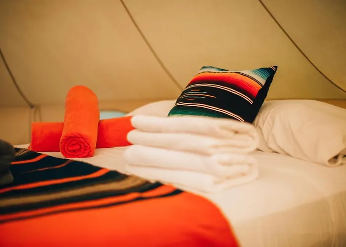 Glamp Ikal Luxuszelt Tulum