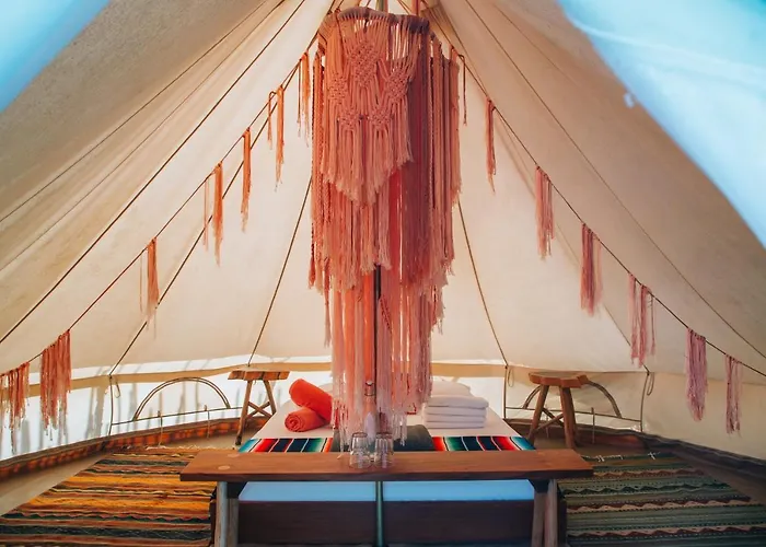 Glamp Ikal