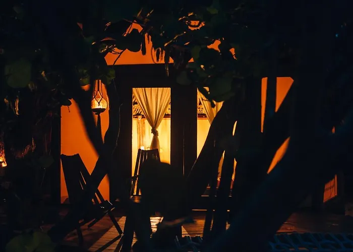 Glamp Ikal Tulum