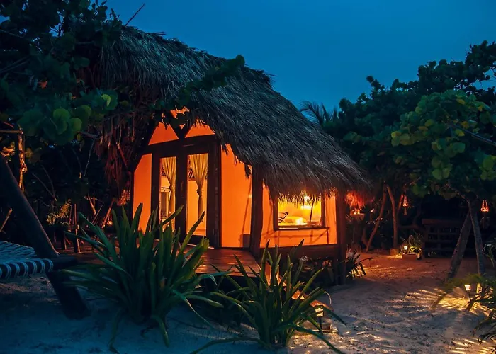 Glamp Ikal 3* Tulum