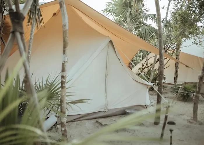 Glamp Ikal Tulum