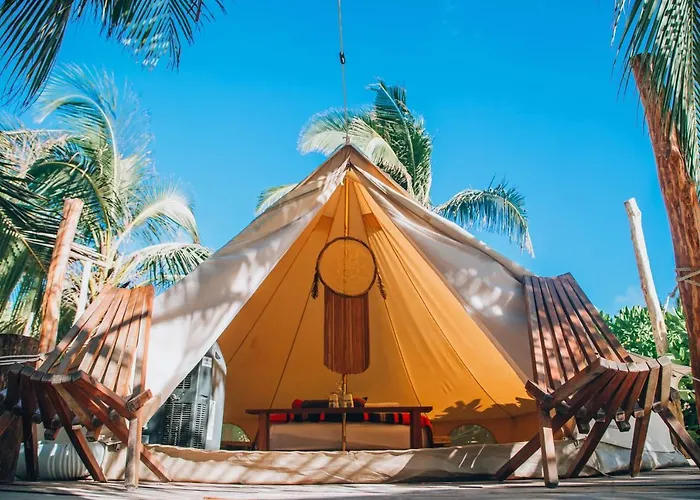 Glamp Ikal 3* Tulum