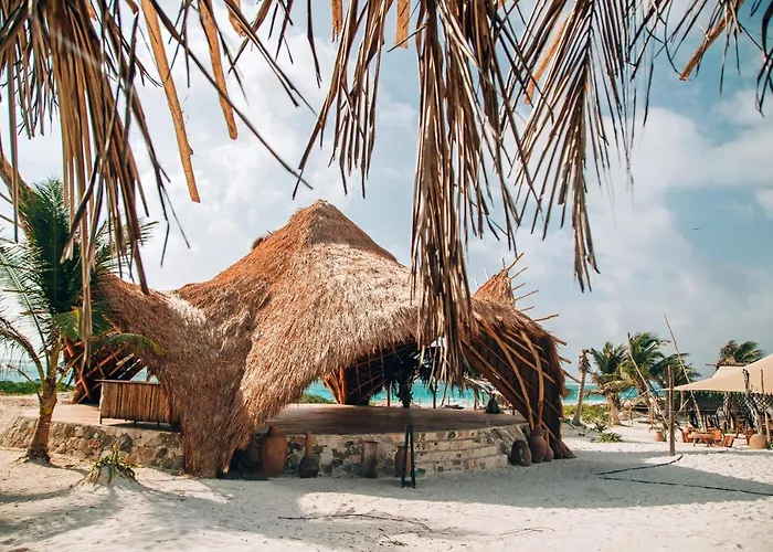 Glamp Ikal Tulum